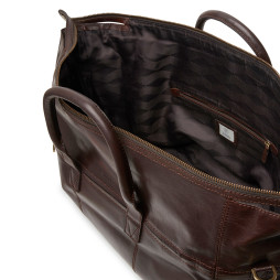 Metz Weekendbag Mörkbrun