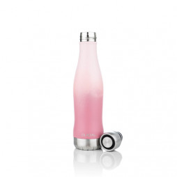 Flaska Active Pink Fade 400 ml