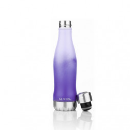 Flaska Purple Fade 400 ml