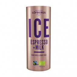 ICE Espresso + Milk 230ml