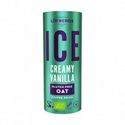 ICE Creamy Vanilla 230ml