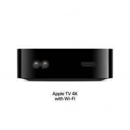 Apple TV 4K Wi-Fi with 64GB storage