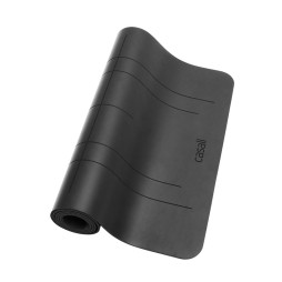 Yogamatta Grip&Cushion III 5mm Svart