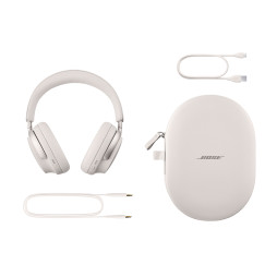 QuietComfort Ultra Headphones White Smoke