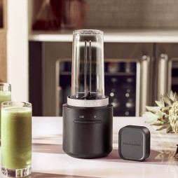 Go Cordless Personal Blender Black Matte