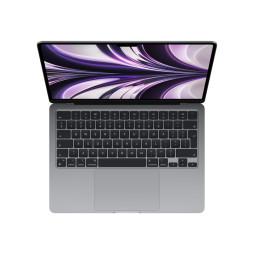MacBook Air 13 (2022) M2 8GB/256GB Rymdgrå