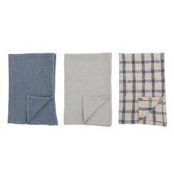 Impruneta Kökshanddukar 3-pack
