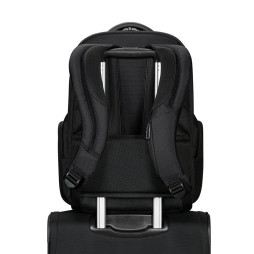 PRO-DLX 6 Ryggsäck exp. 15,6" Svart
