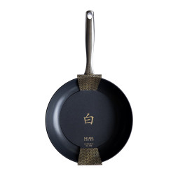 Shiro Stekpanna 28 cm