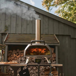 Karu 2 Pro Multi-Fuel Pizzaugn 16"