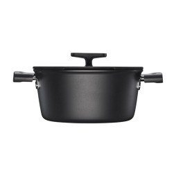 Gryta Hard Face 3,5 L med lock