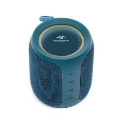HydroSound Bärbar Högtalare Blå, HWP-02