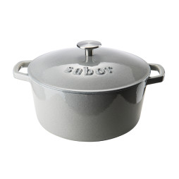 Gjutjärnsgryta Storm Grey 4,4 L