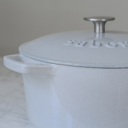 Gjutjärnsgryta Storm Grey 4,4 L