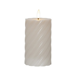 LED Blockljus Swirl