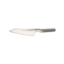 Global 40-års Jubileumskniv Kockkniv Oriental 18cm