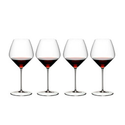 Rödvinsglas Veloce Pinot Noir/Nebbiolo 4-pack