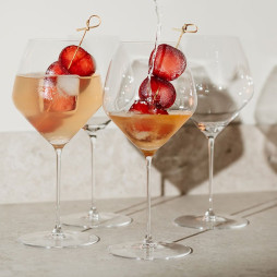 Rödvinsglas Veloce Pinot Noir/Nebbiolo 4-pack