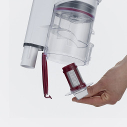 Skaftdammsugare, Snowlight HV 7152