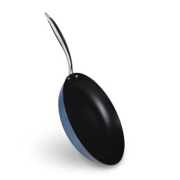 Stekpanna Yokama i gjutjärn - Blå
