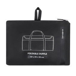 Hopfällbar duffel L