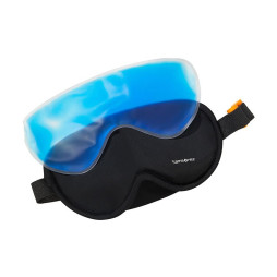 Ögonmask & öronproppar