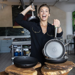 Stekpanna Fusion 24 cm Tina Nordström