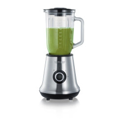 Blender Glaskanna 1 liter + Mix & Go 