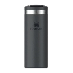 The Transit Flip Top Mug 0,35L svart