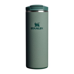 The Transit Flip Top Mug 0,35L grön