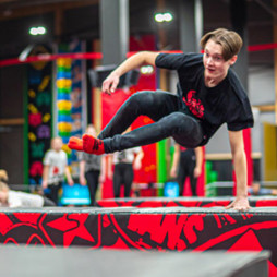 Presentkort Jumpyard 5 Klipp
