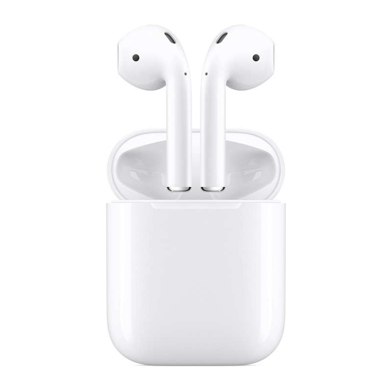 AirPods med laddningsetui