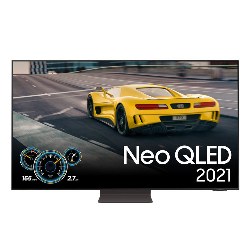 65" QN91A Neo QLED 4K Smart TV (2021