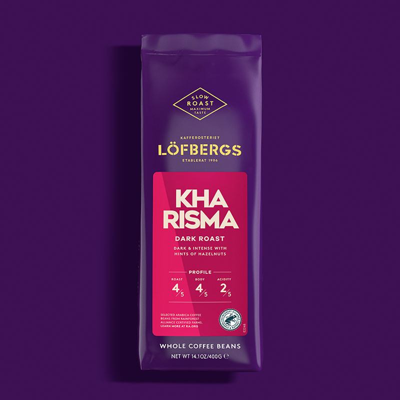 Hela Bönor Kharisma 400g