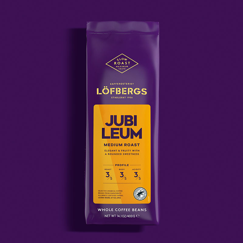 Hela Bönor Jubileum 400g