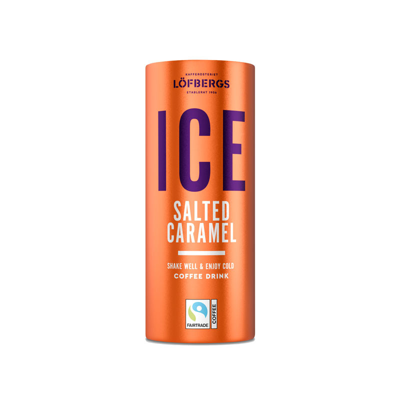 ICE Salted Caramel 230ml