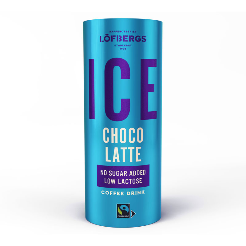 ICE Choco Latte 230ml