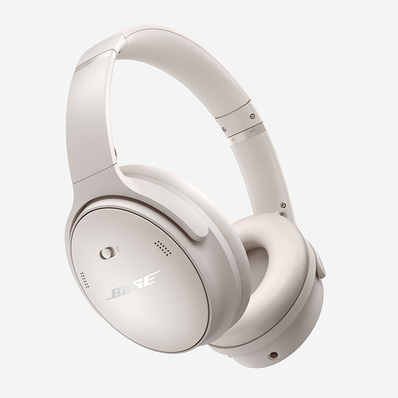 QuietComfort Wireless headphones White Smoke