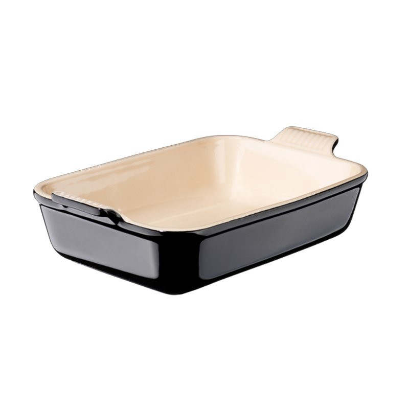 Classic ugnsform 32 cm, Black