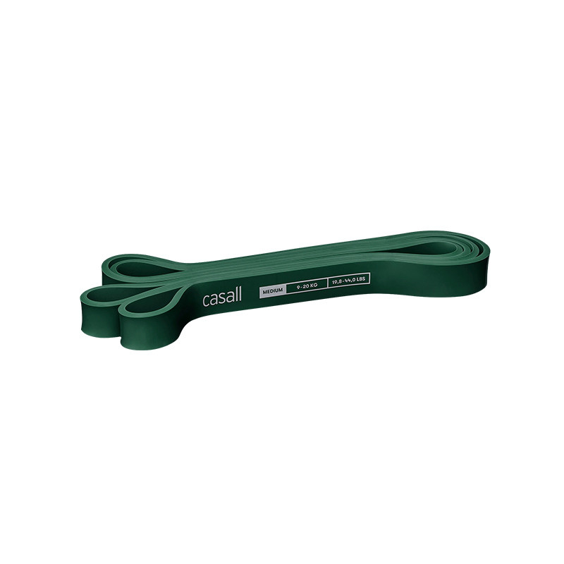 Long rubber band medium