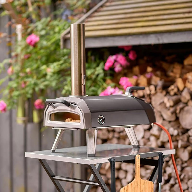 Karu 2 Multi-Fuel Pizzaugn 12"