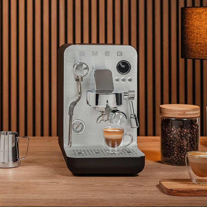 Minipro Espressomaskin Svart
