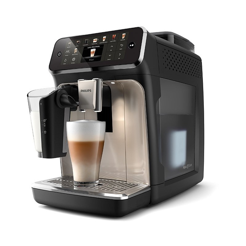 Helautomatisk espressomaskin