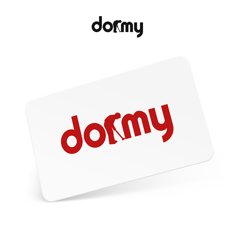 Presentkort Dormy