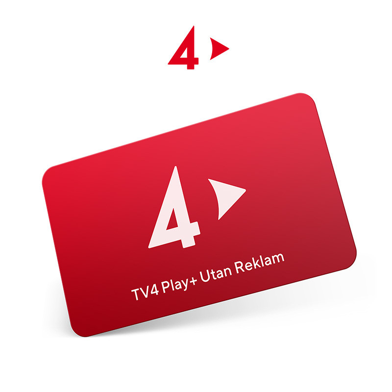 TV4 Play+ Utan Reklam