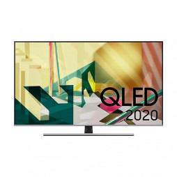 TV 75" Q75T QLED Smart 4K
