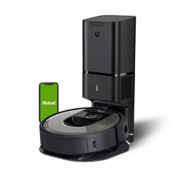 Roomba® i7+-Robotstøvsugere