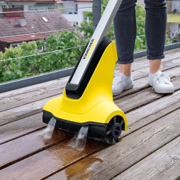 T-Cleaner Terrassevask PCL 4