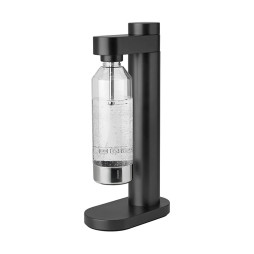 Brus Kullsyremaskin Black Metallic