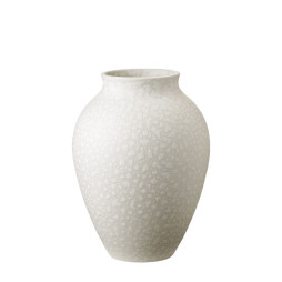 Vase 20 cm Hvit
